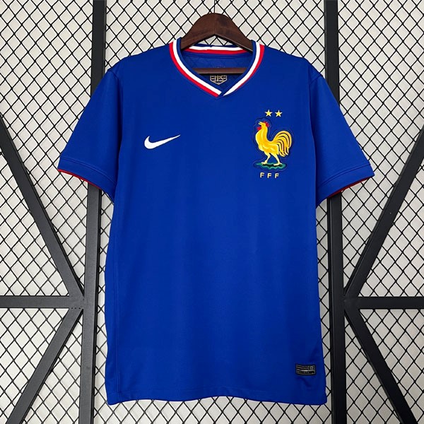 Tailandia Camiseta Francia 1ª 2024